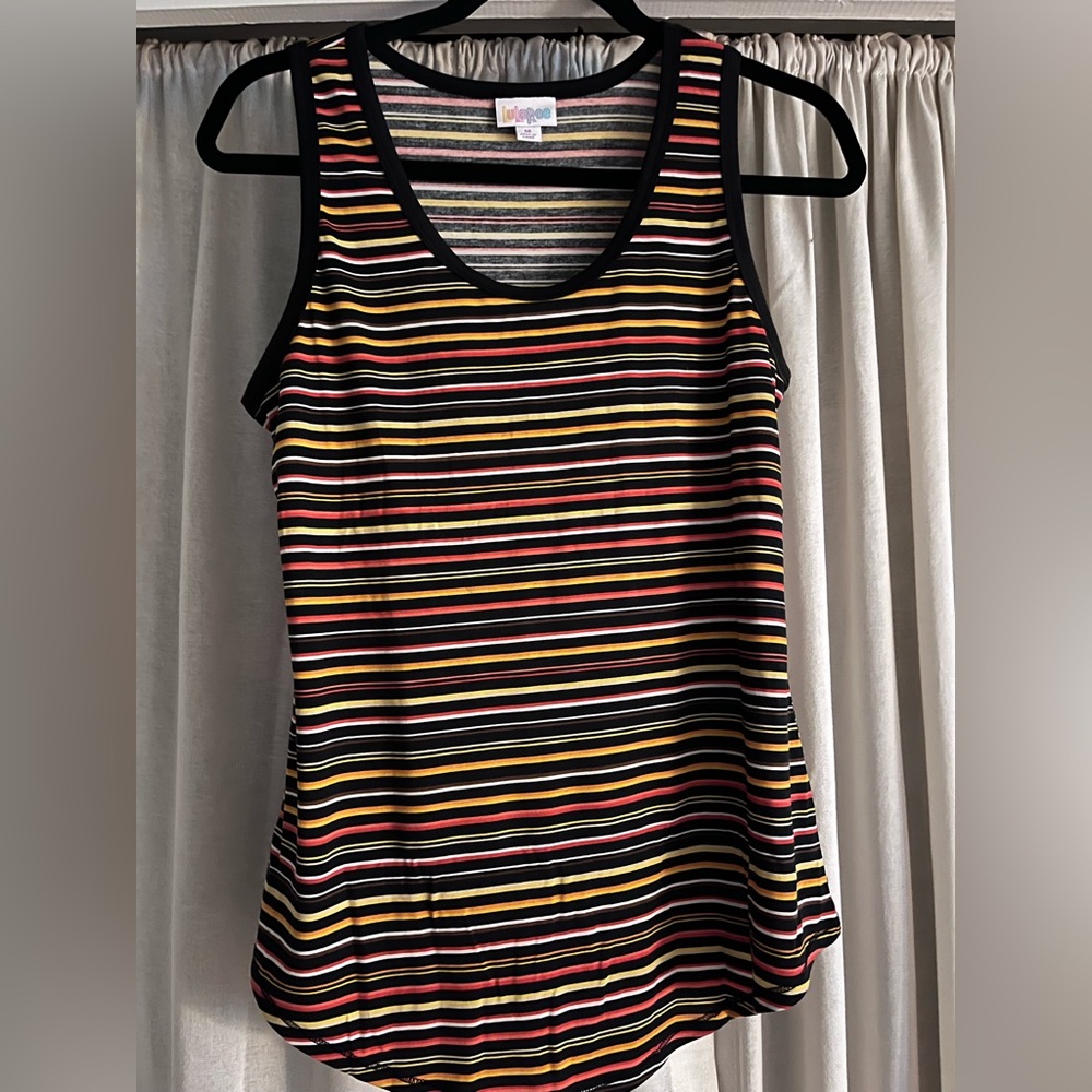 LulaRoe medium tank